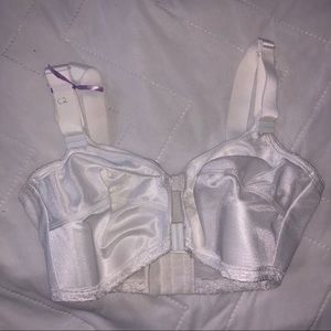 Jeunique 30E Vintage Bra Wire free support C2